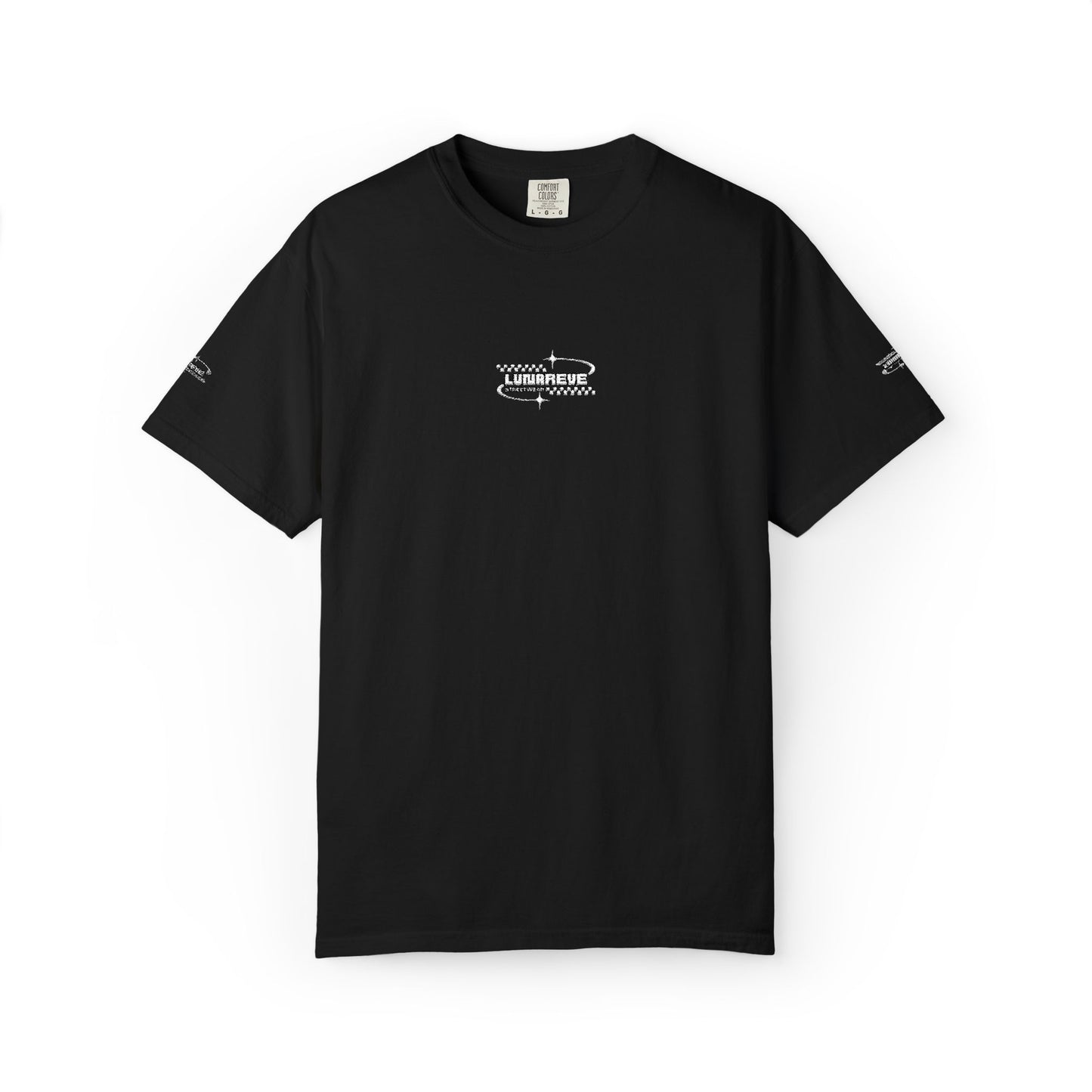 LunaReve Racing Line T-Shirt (Embroidered)