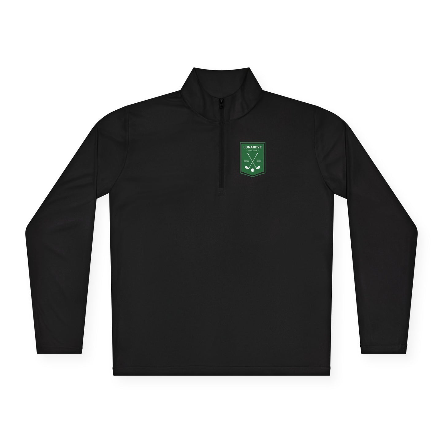LunaReve Golf Quarter-Zip Pullover