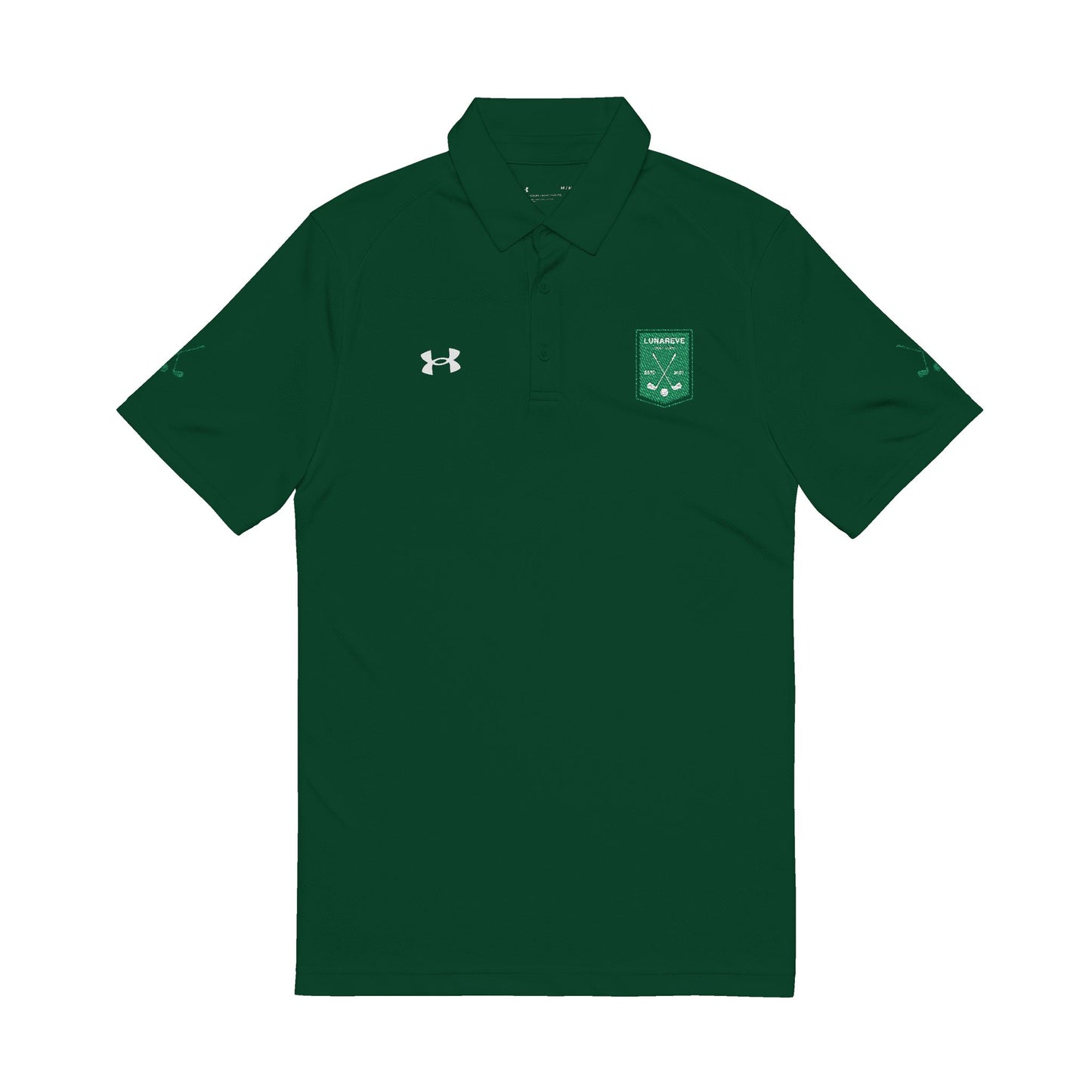 LunaReve X Under Armour® Men's Polo