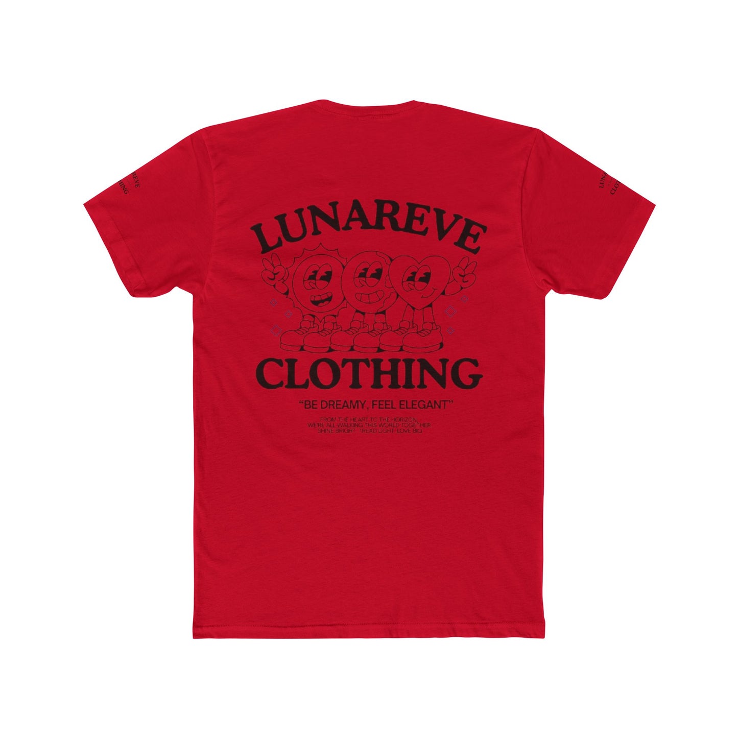 LunaReve EarthDay T-Shirt
