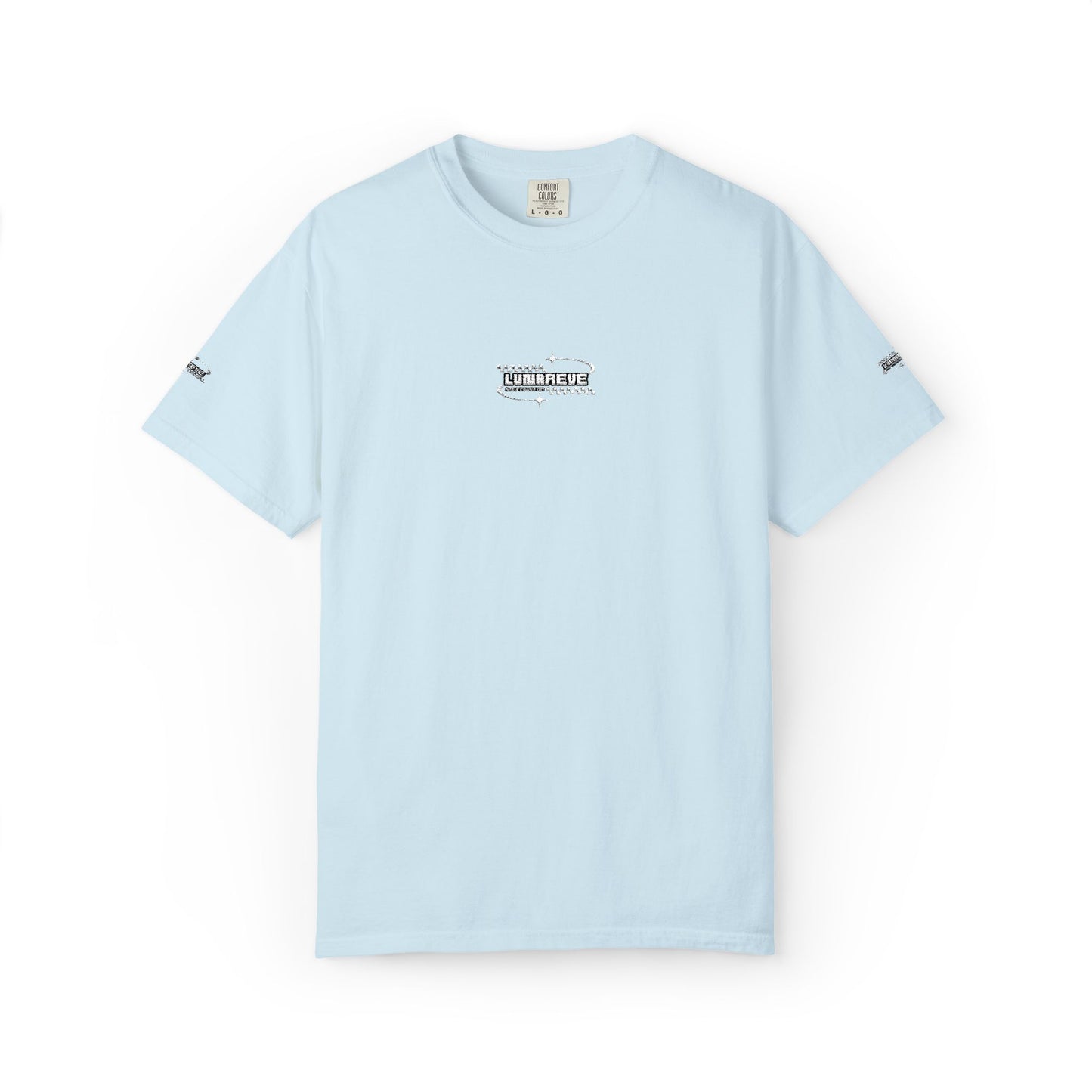 LunaReve Racing Line T-Shirt (Embroidered)