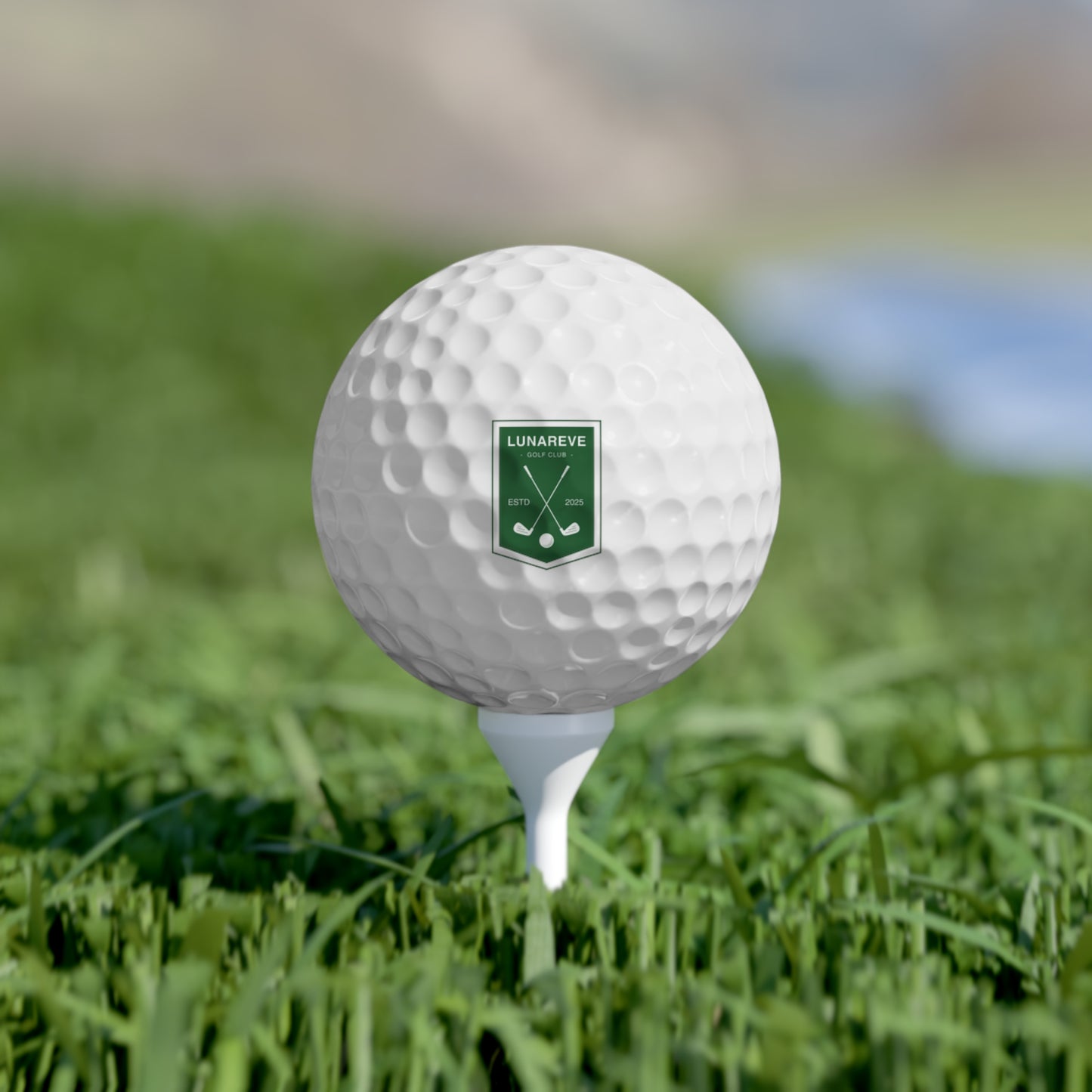 LunaReve Golf Ball Set (6)