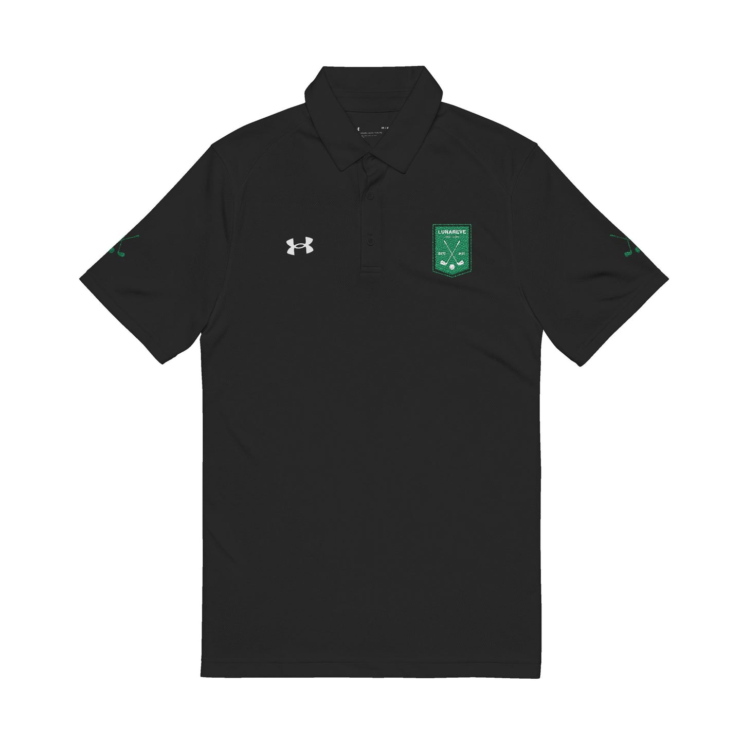 LunaReve X Under Armour® Men's Polo