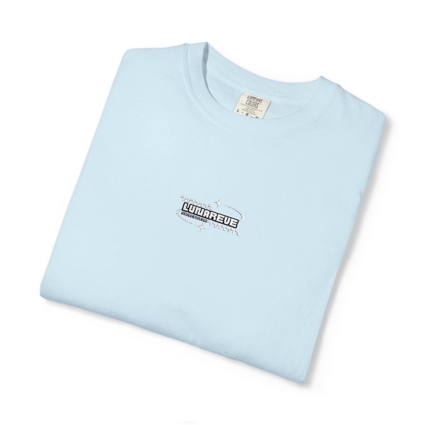 LunaReve Racing Line T-Shirt (Embroidered)