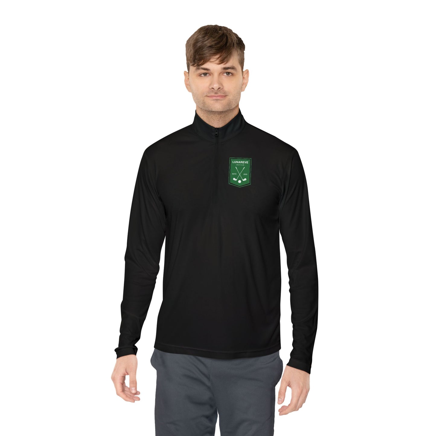 LunaReve Golf Quarter-Zip Pullover