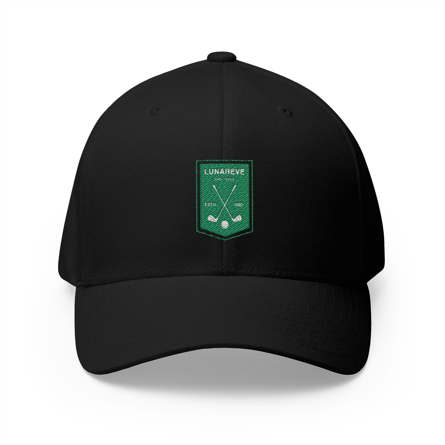 LunaReve Golf Embroidered Cap