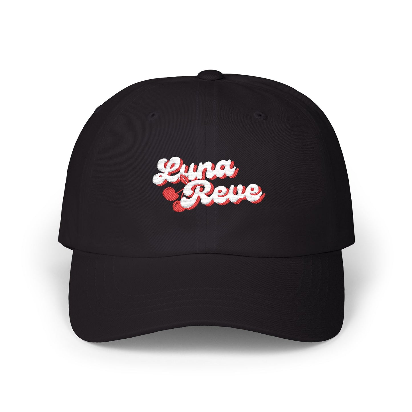 LunaReve Cherry Cap