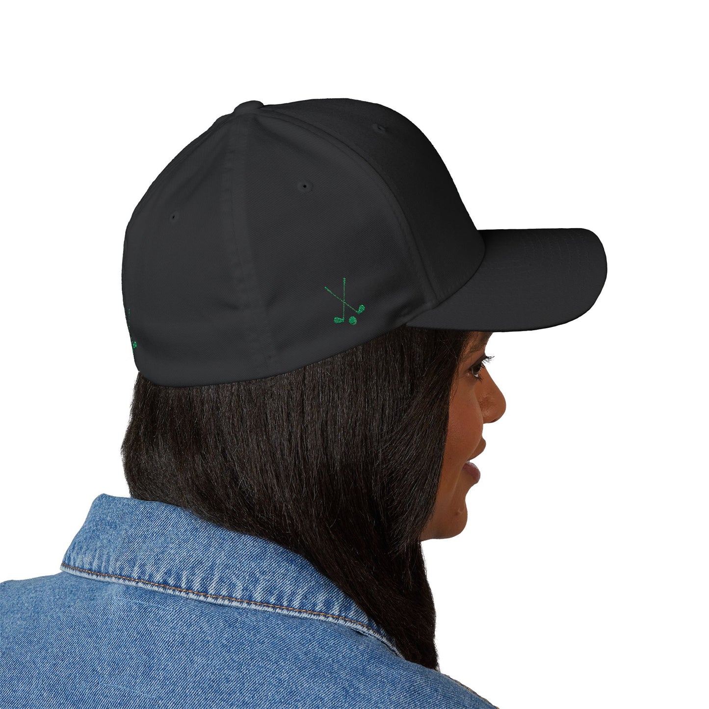LunaReve Golf Embroidered Cap