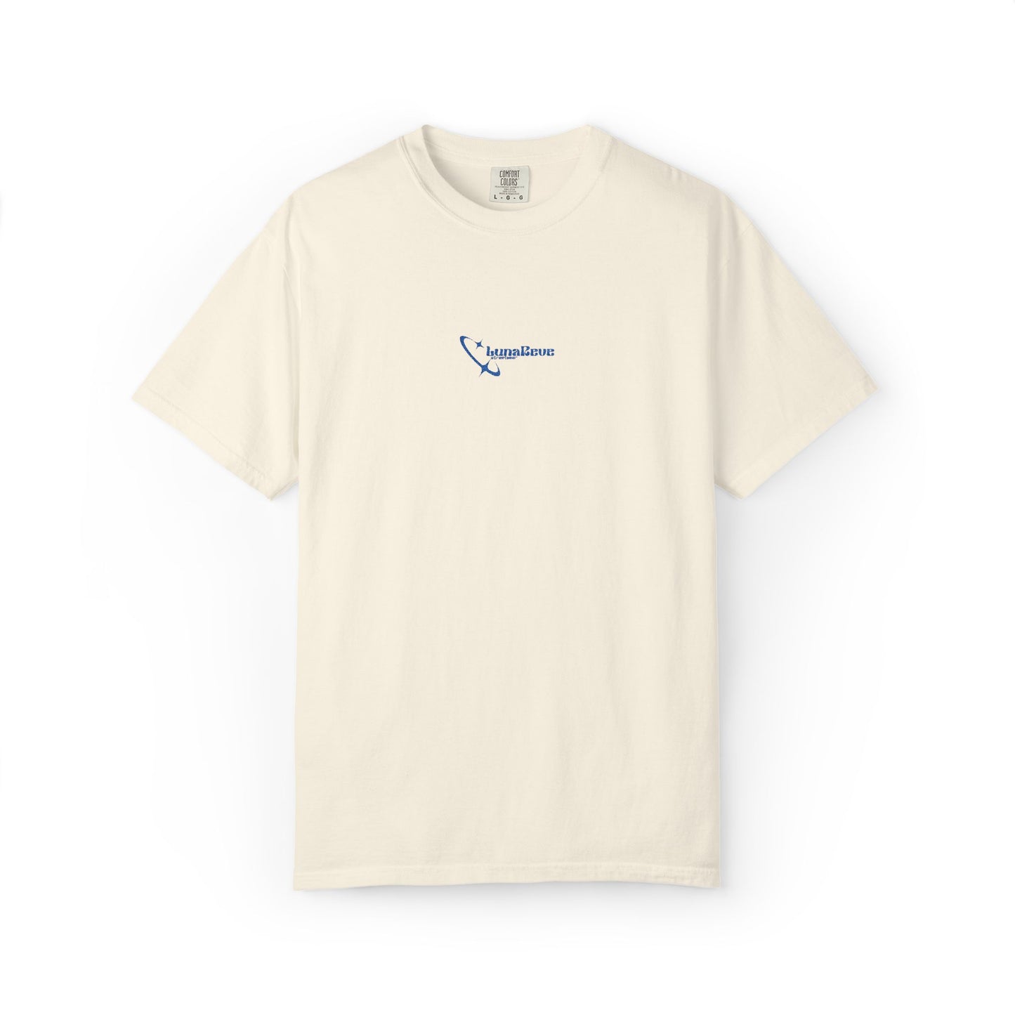 LunaReve Spangle Star T-Shirt (Embroidered)