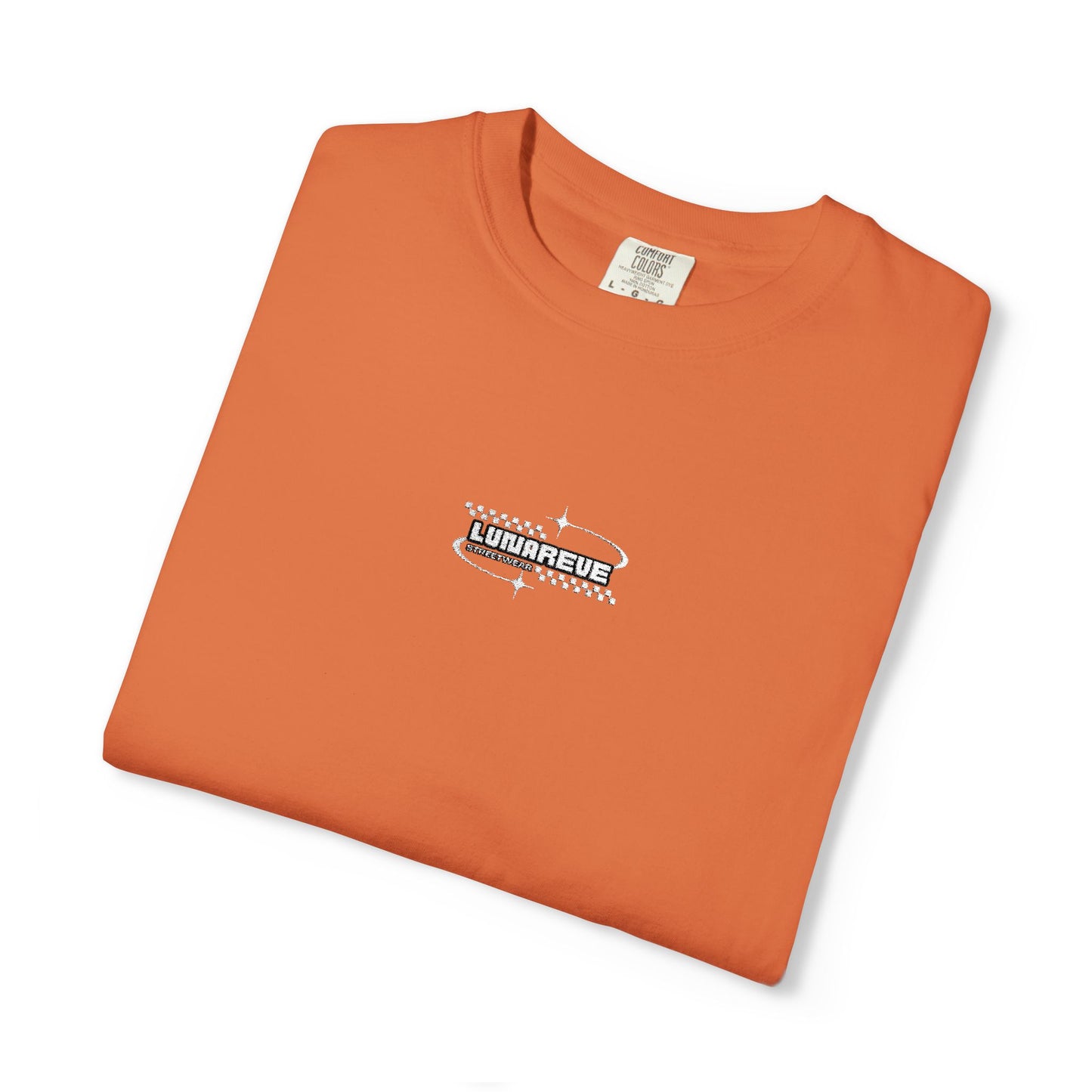 LunaReve Racing Line T-Shirt (Embroidered)