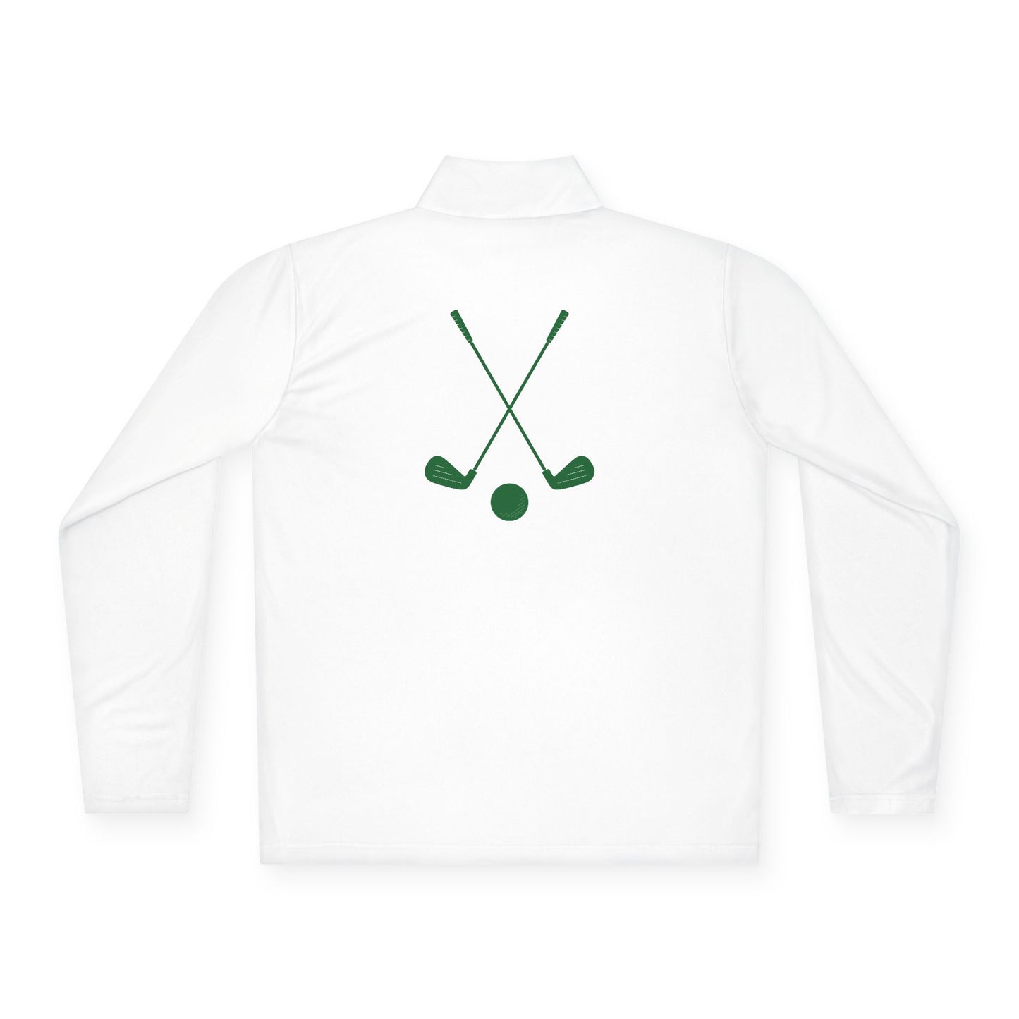 LunaReve Golf Quarter-Zip Pullover