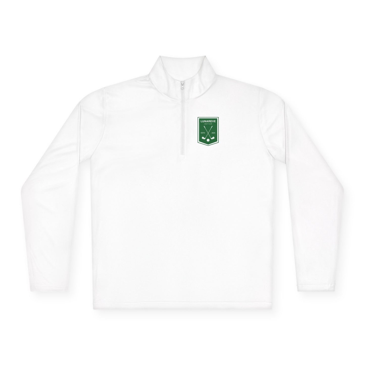 LunaReve Golf Quarter-Zip Pullover