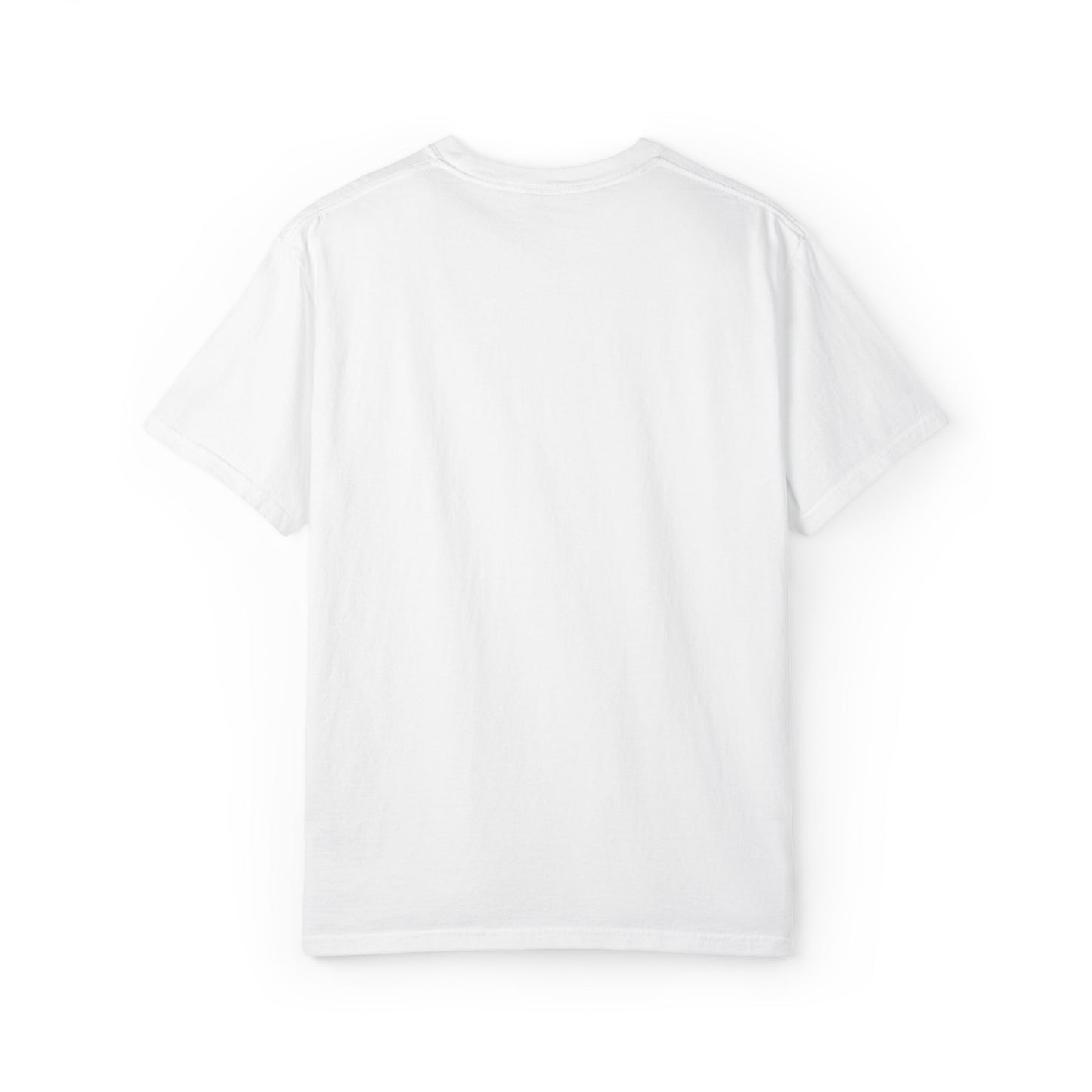LunaReve Orange Star T-Shirt (Embroidered)
