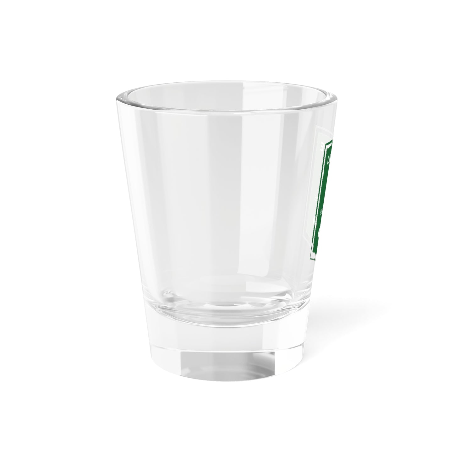 LunaReve Golf Shot Glass
