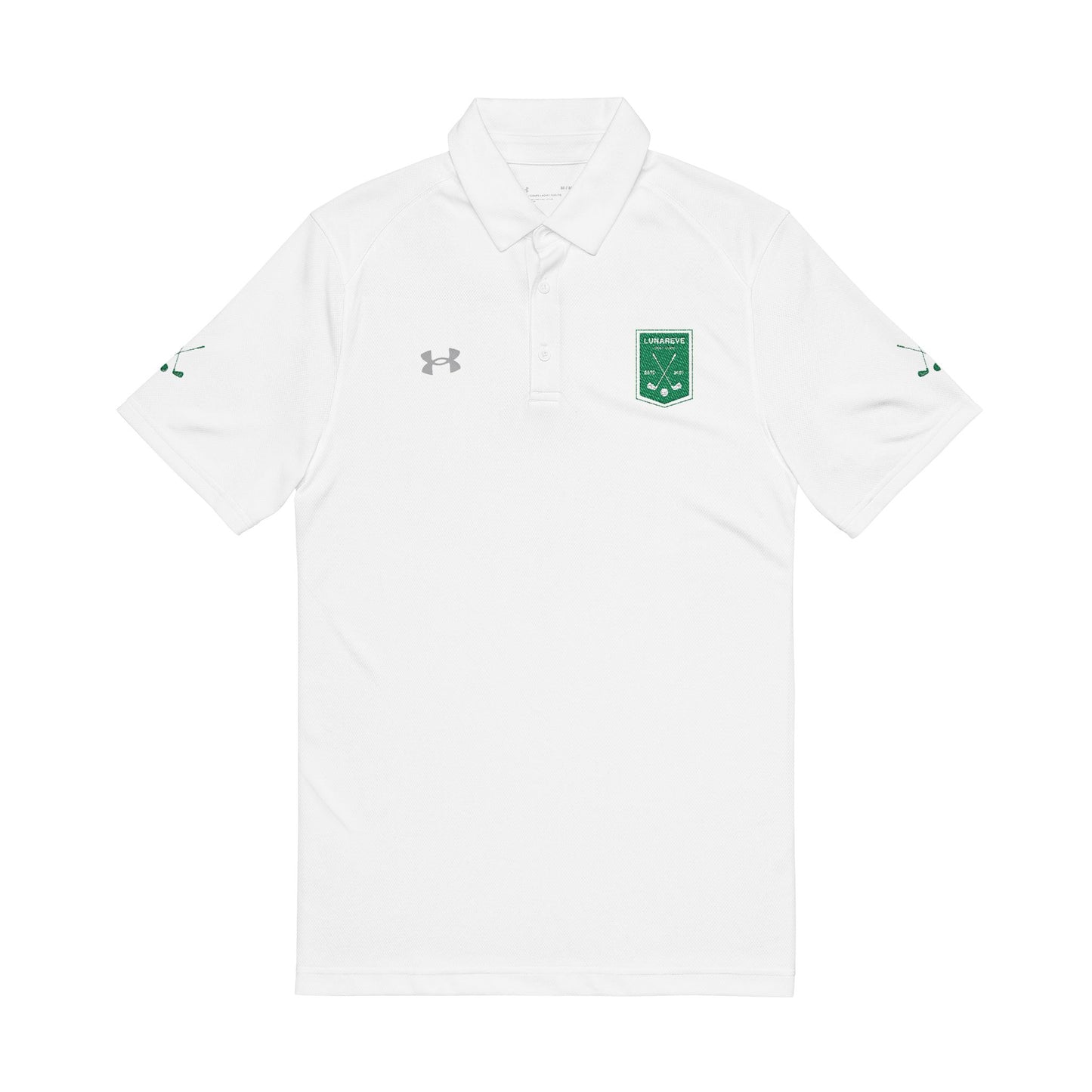 LunaReve X Under Armour® Men's Polo