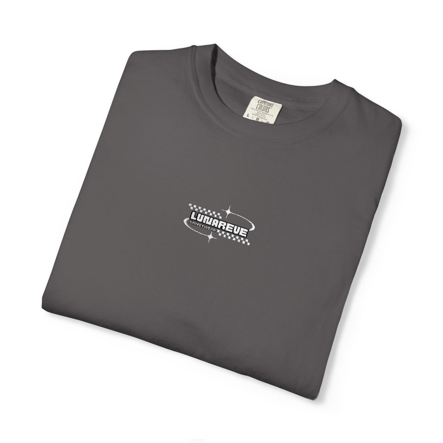 LunaReve Racing Line T-Shirt (Embroidered)
