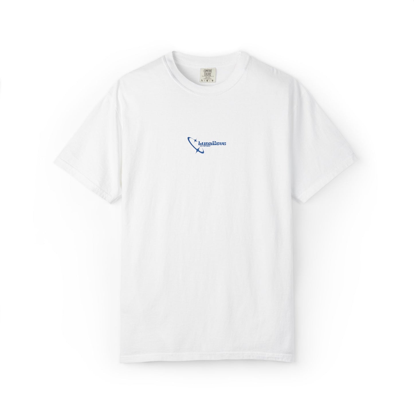 LunaReve Spangle Star T-Shirt (Embroidered)