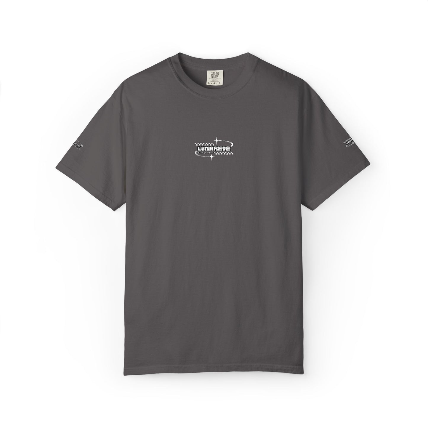 LunaReve Racing Line T-Shirt (Embroidered)