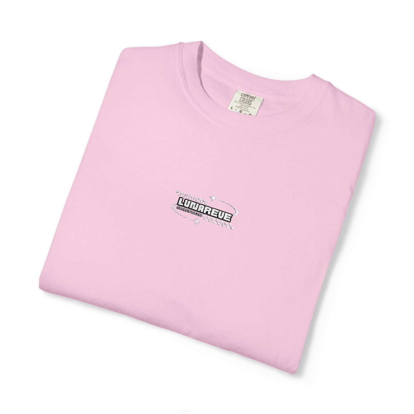 LunaReve Racing Line T-Shirt (Embroidered)