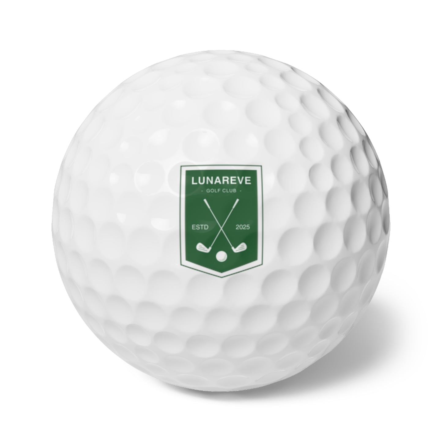LunaReve Golf Ball Set (6)