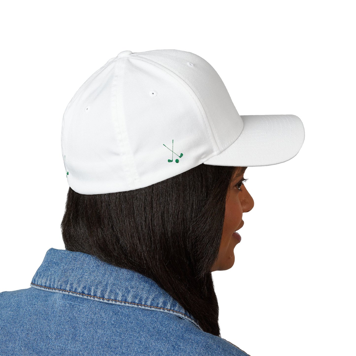 LunaReve Golf Embroidered Cap