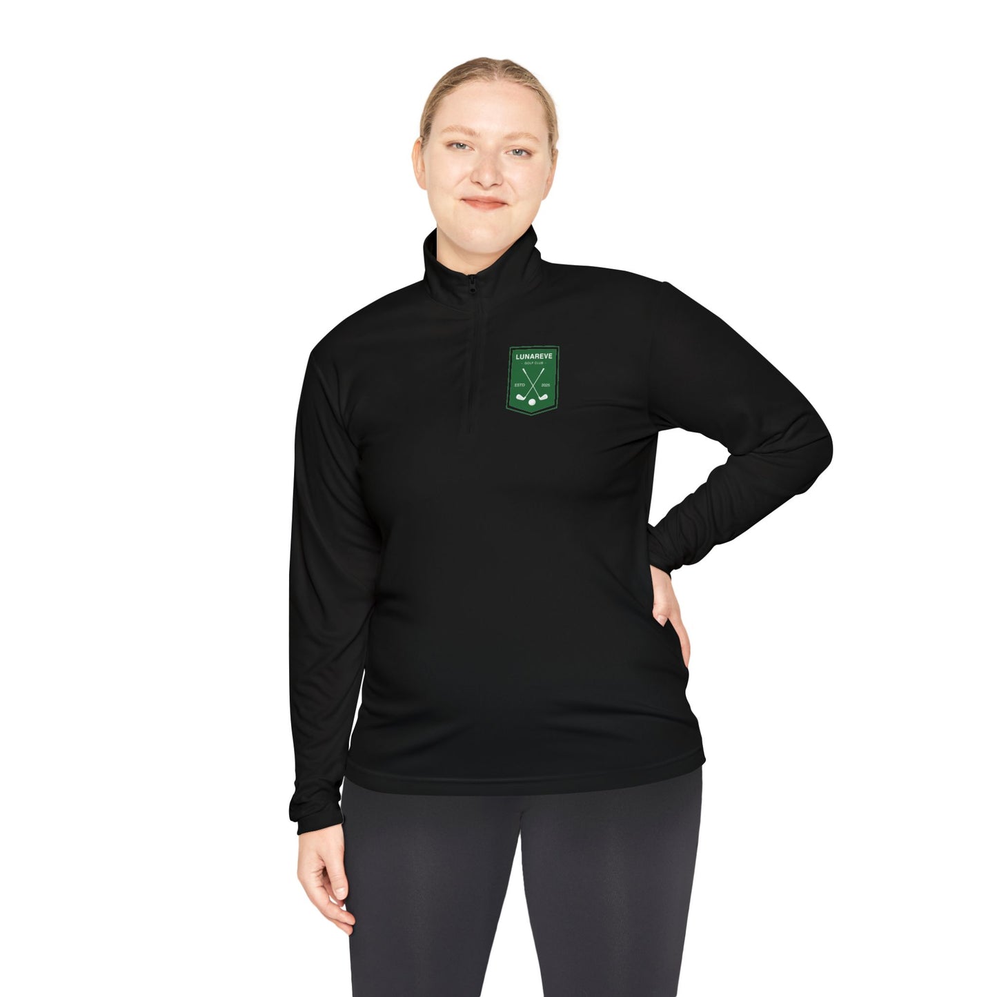 LunaReve Golf Quarter-Zip Pullover