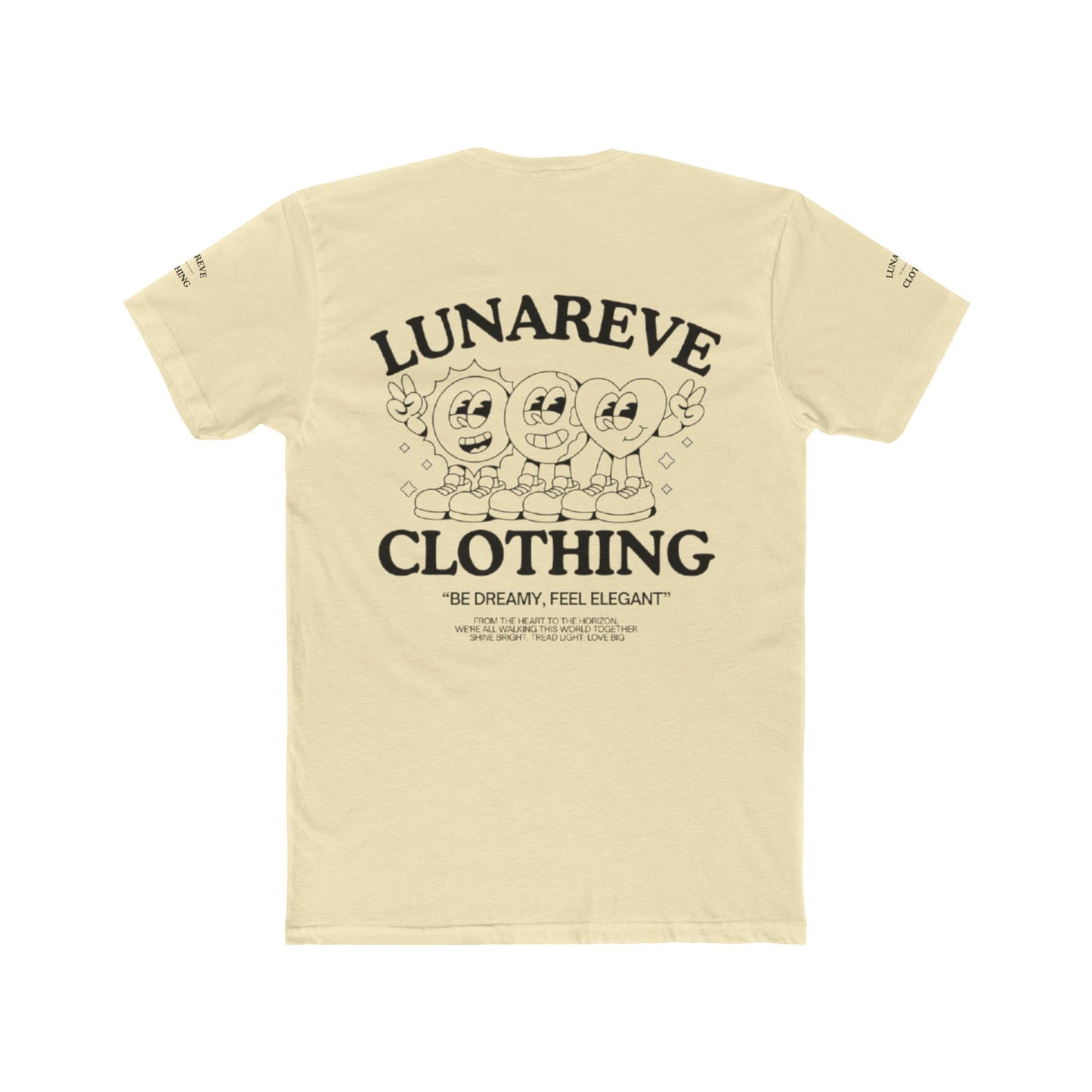 LunaReve EarthDay T-Shirt