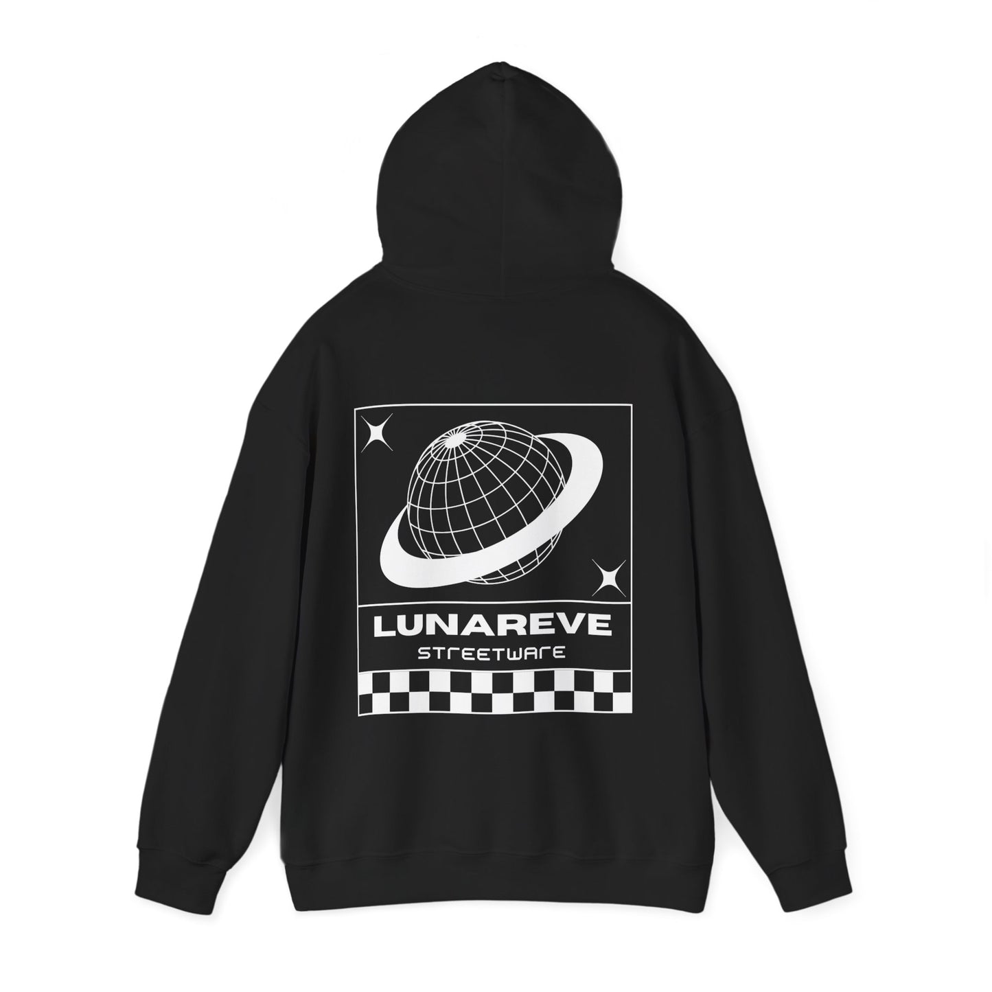 LunaReve Globe Hoodie