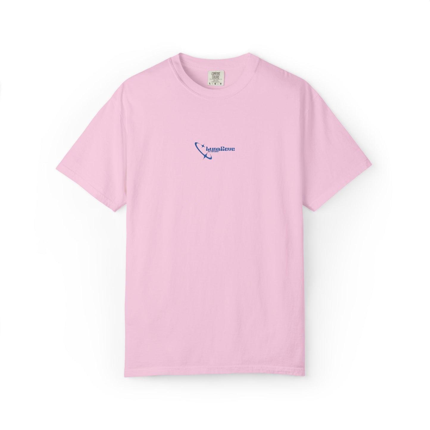 LunaReve Spangle Star T-Shirt (Embroidered)