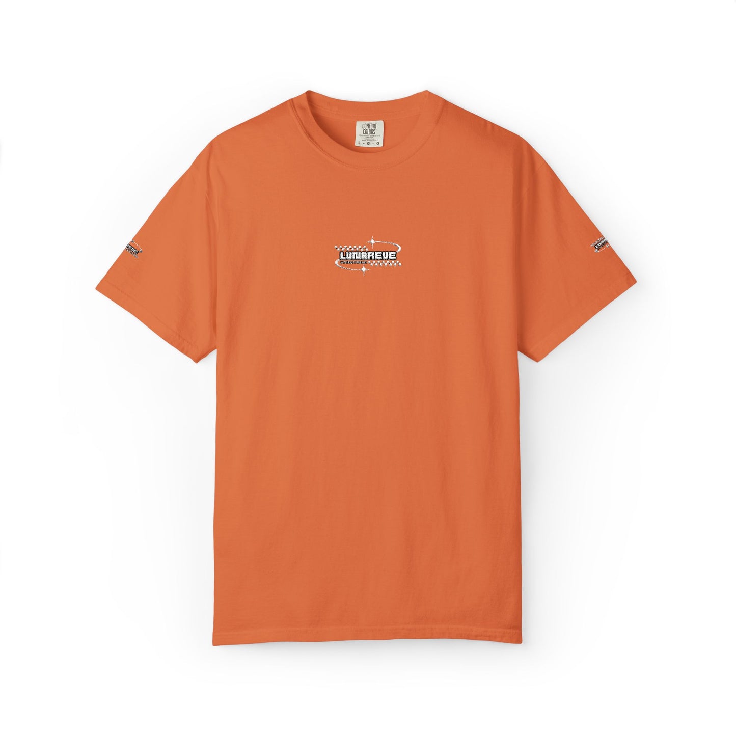 LunaReve Racing Line T-Shirt (Embroidered)