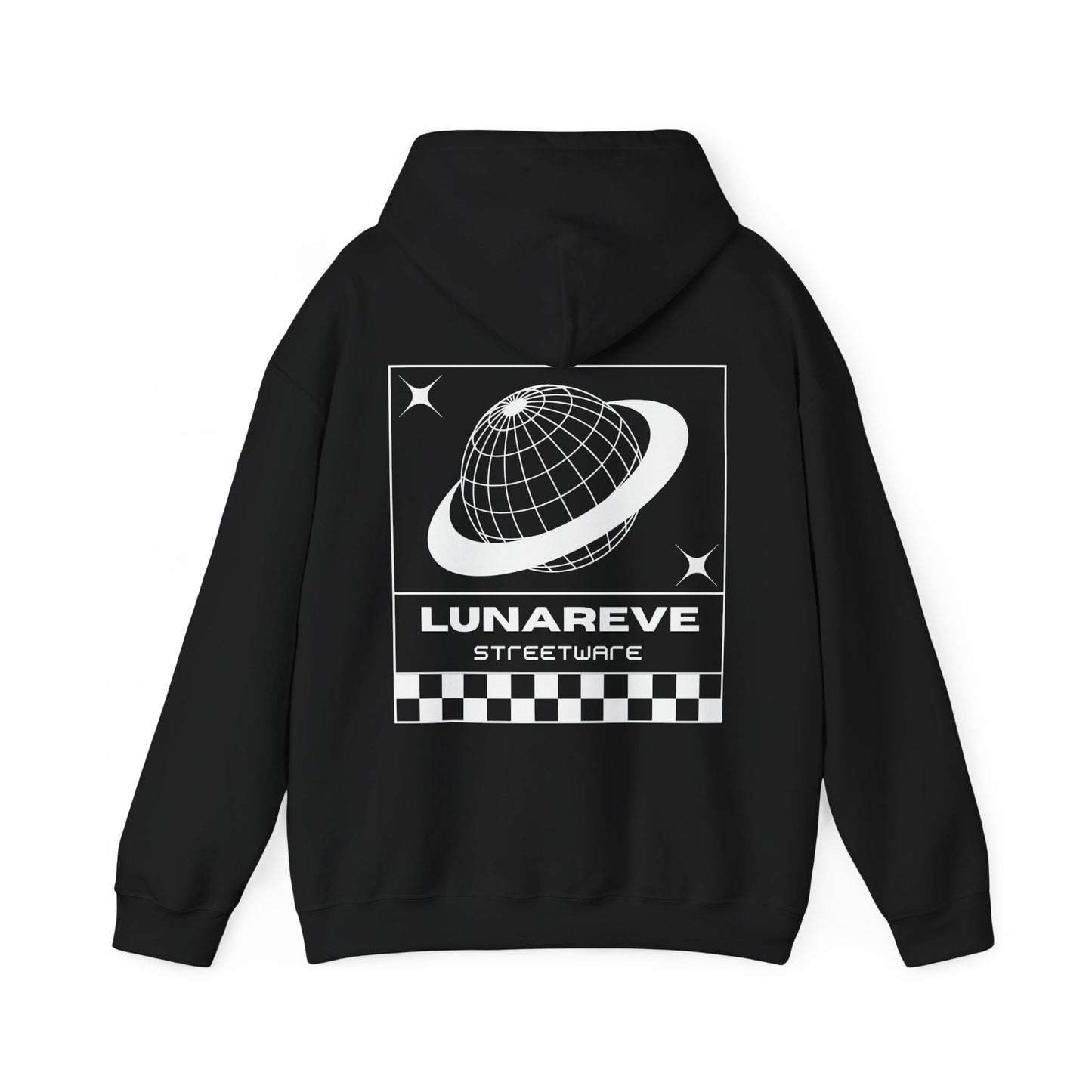 LunaReve Globe Hoodie