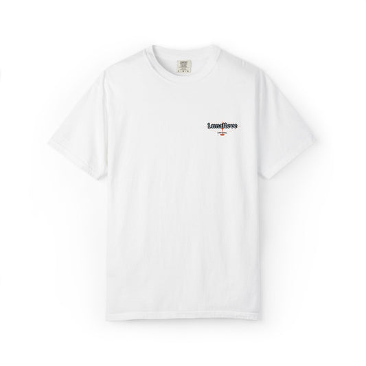 LunaReve Orange Star T-Shirt (Embroidered)