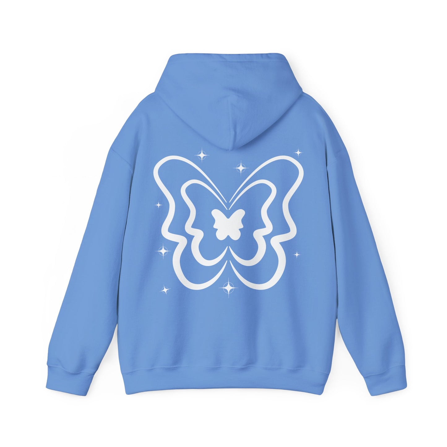 LunaReve Butterfly Stars Hoodie