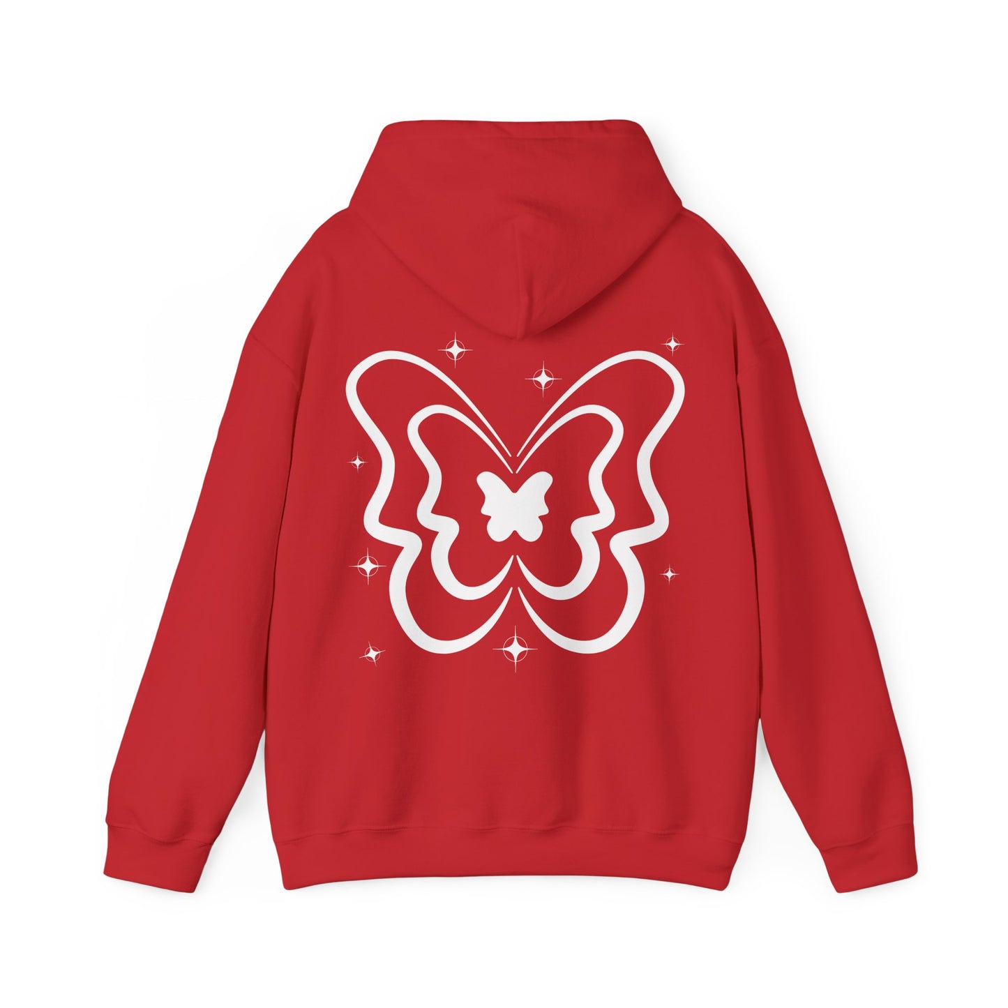 LunaReve Butterfly Stars Hoodie