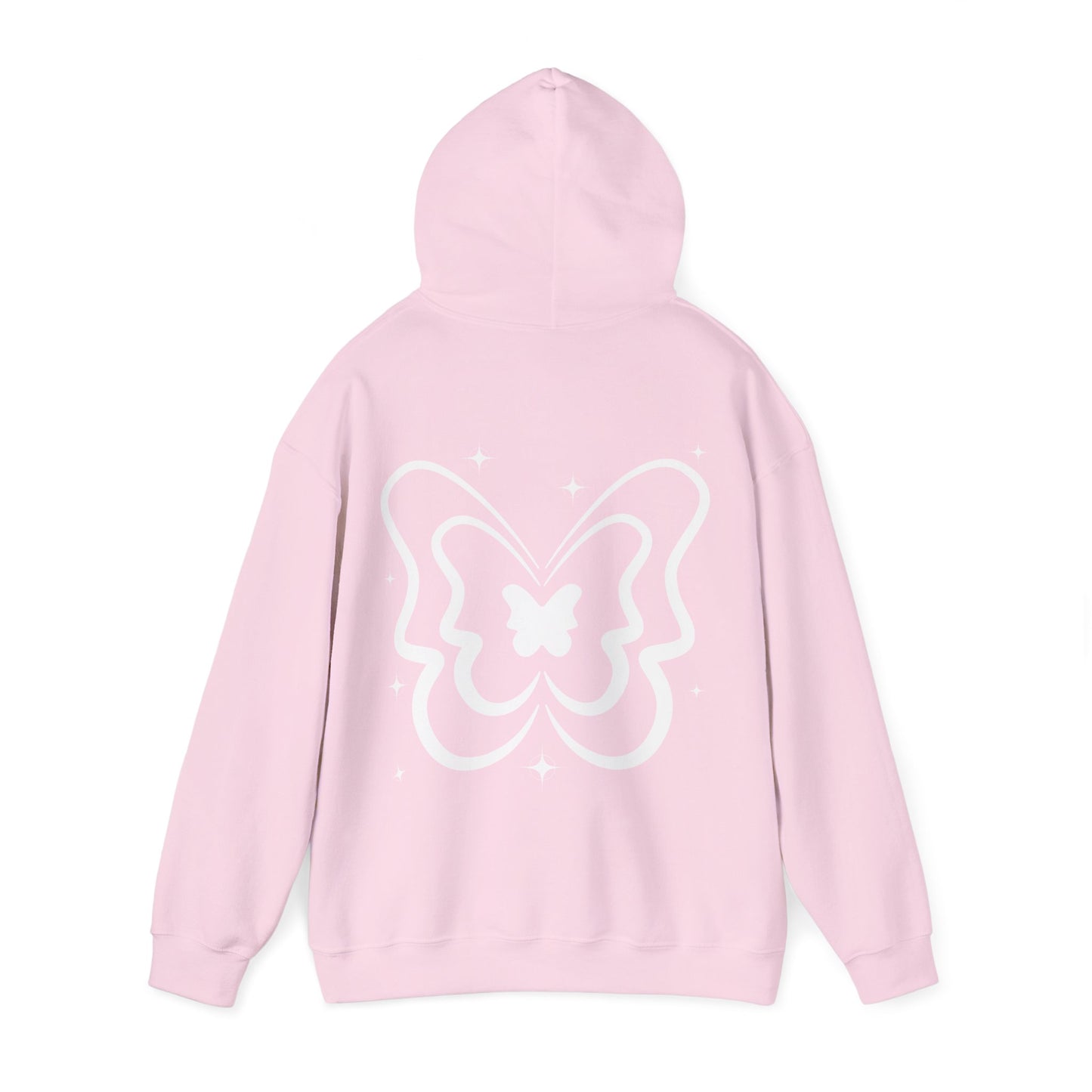 LunaReve Butterfly Stars Hoodie