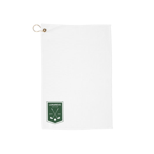 LunaReve Golf Towel