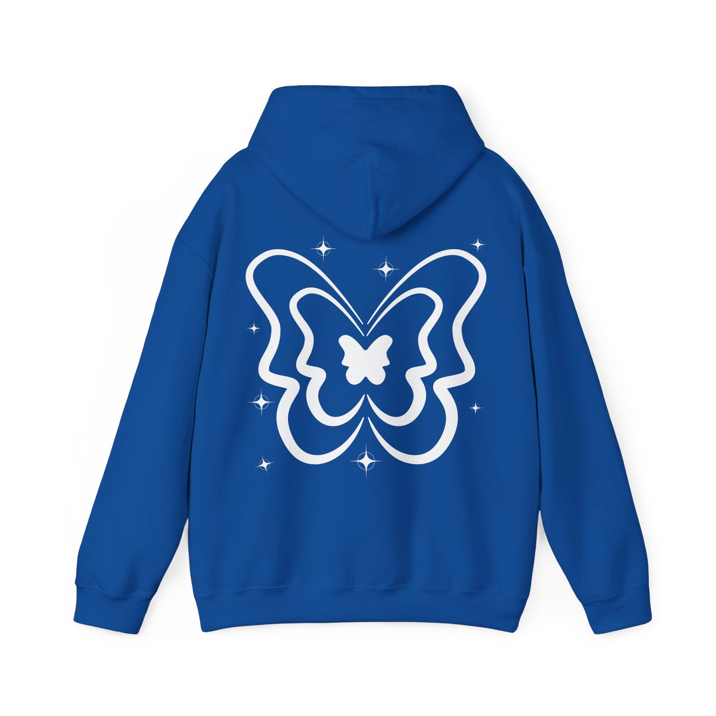 LunaReve Butterfly Stars Hoodie