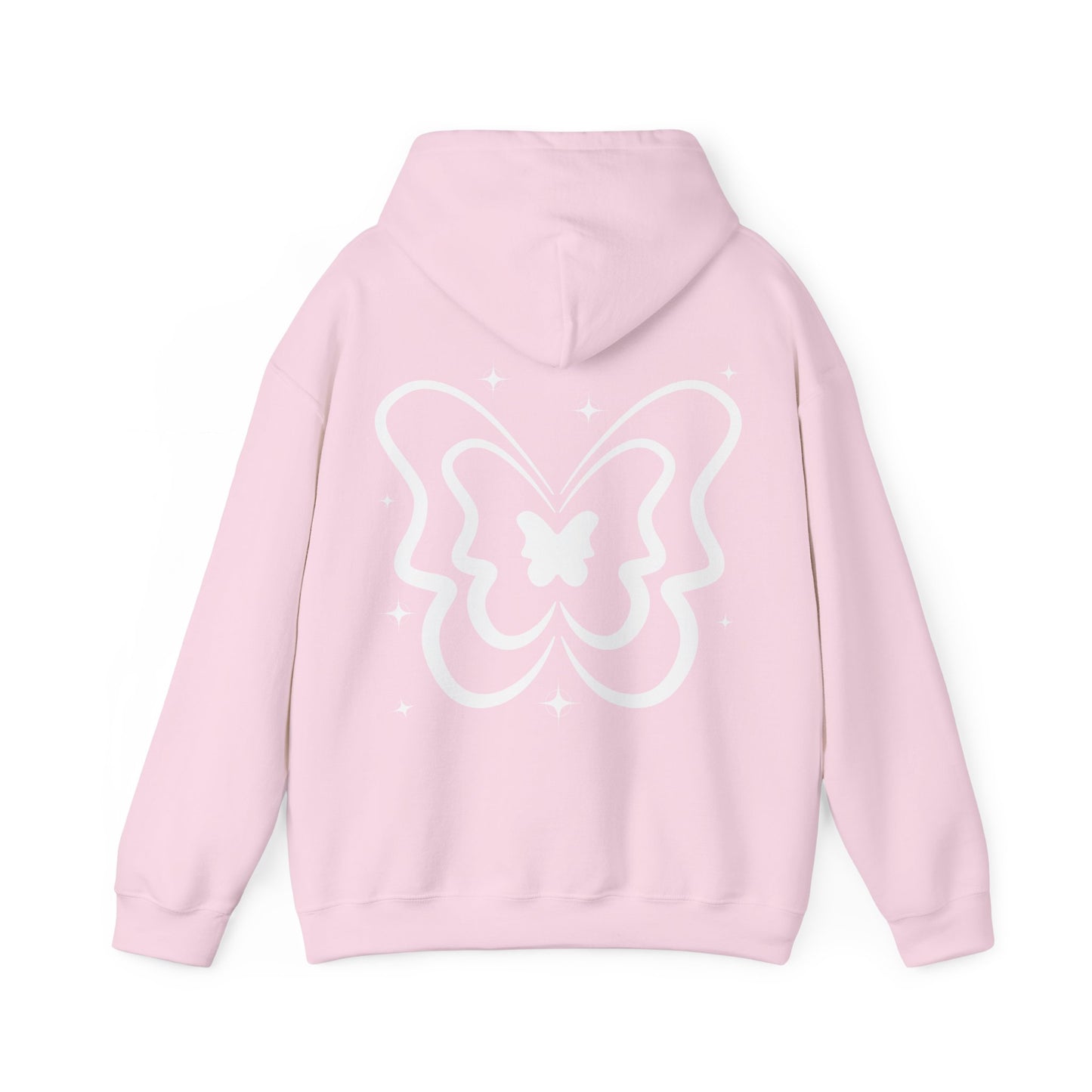 LunaReve Butterfly Stars Hoodie