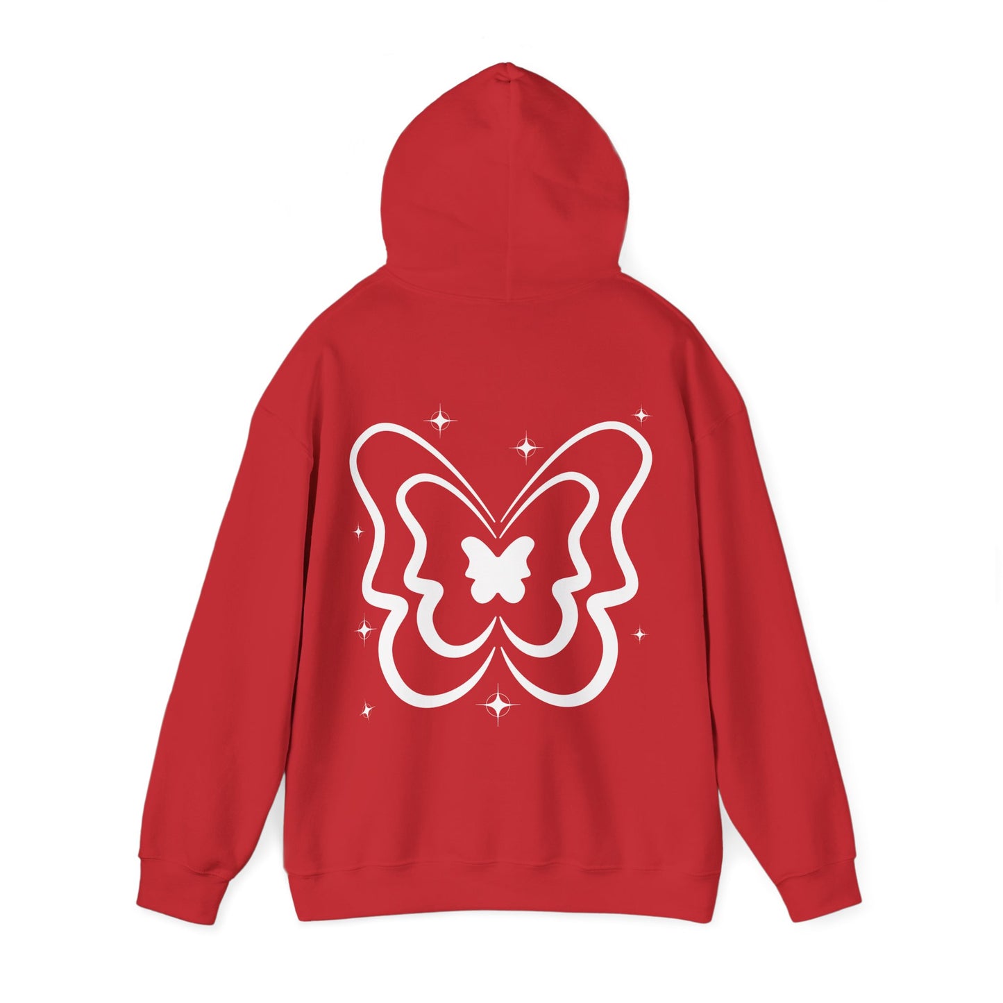 LunaReve Butterfly Stars Hoodie