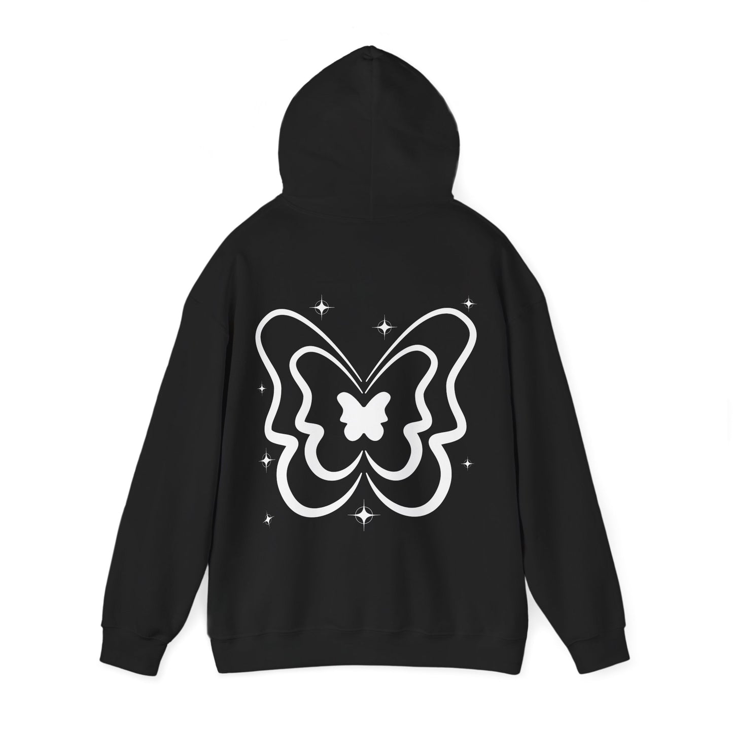 LunaReve Butterfly Stars Hoodie
