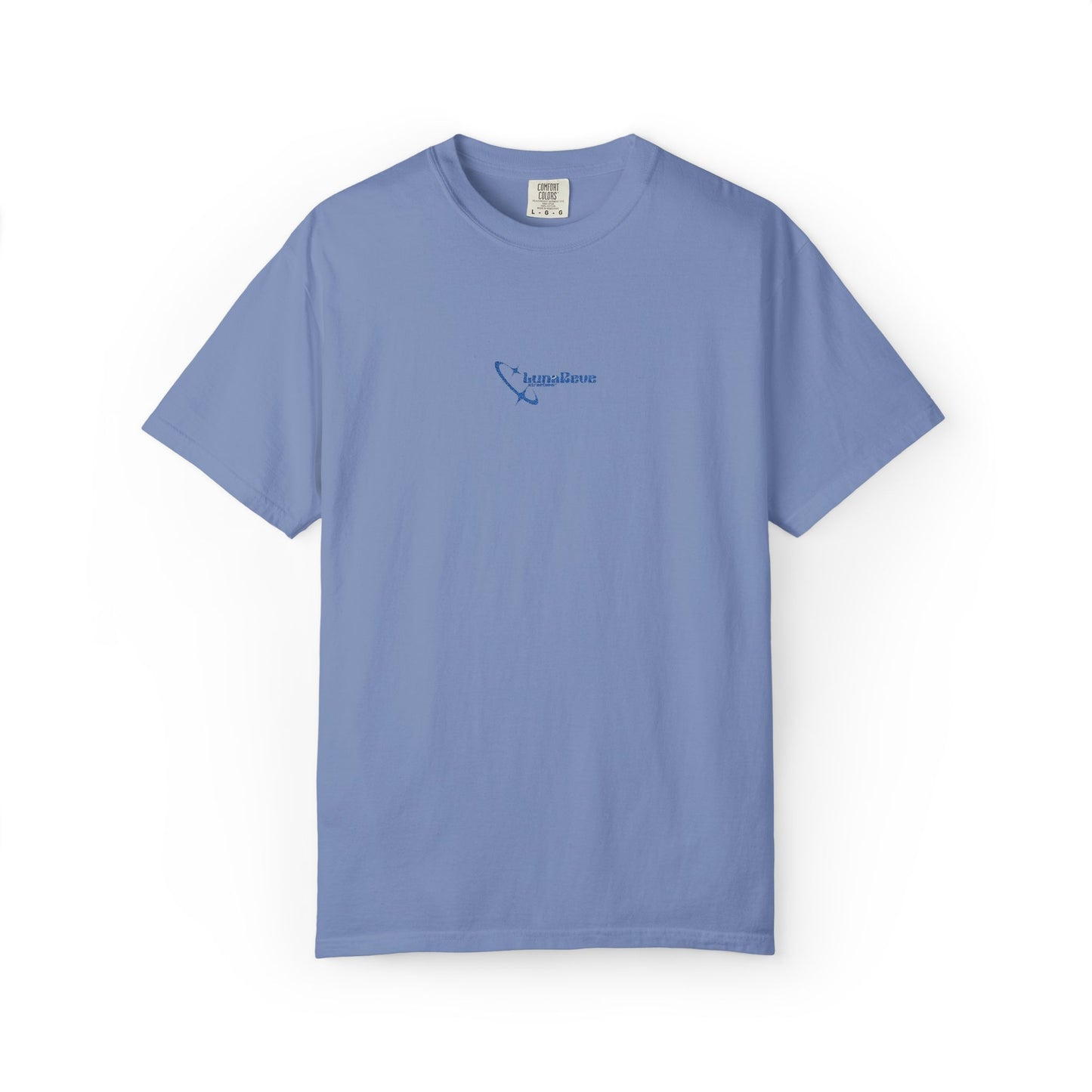 LunaReve Spangle Star T-Shirt (Embroidered)