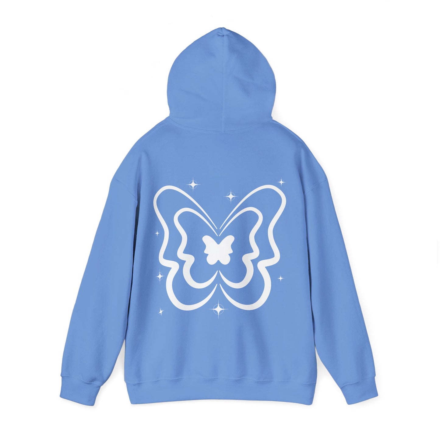 LunaReve Butterfly Stars Hoodie