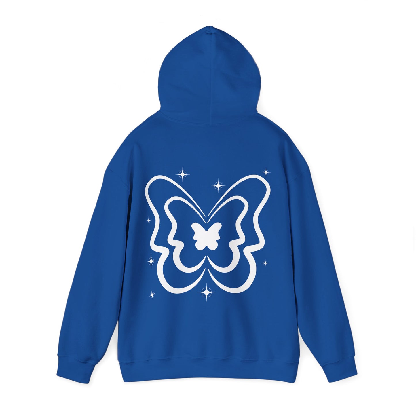 LunaReve Butterfly Stars Hoodie