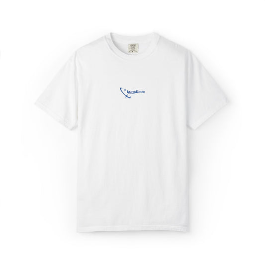 LunaReve Spangle Star T-Shirt (Embroidered)