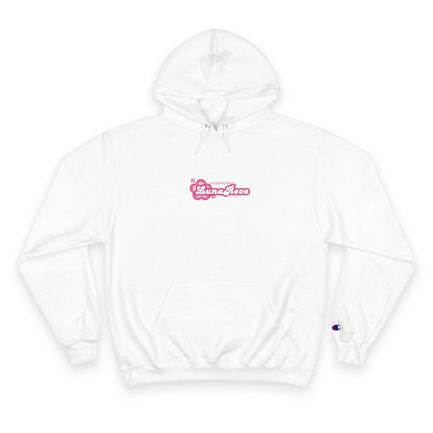 Lunareve + Champion (Clouds) | Y2K 1.0