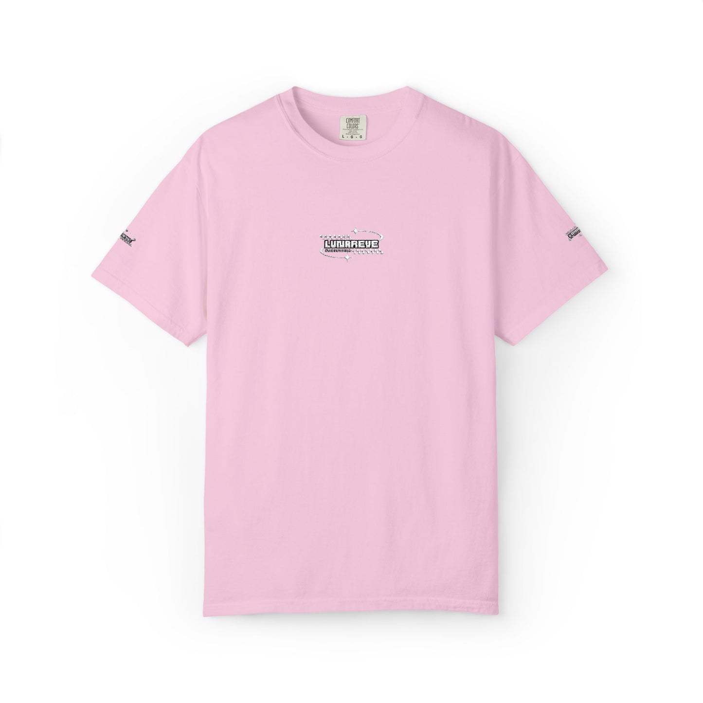 LunaReve Racing Line T-Shirt (Embroidered)