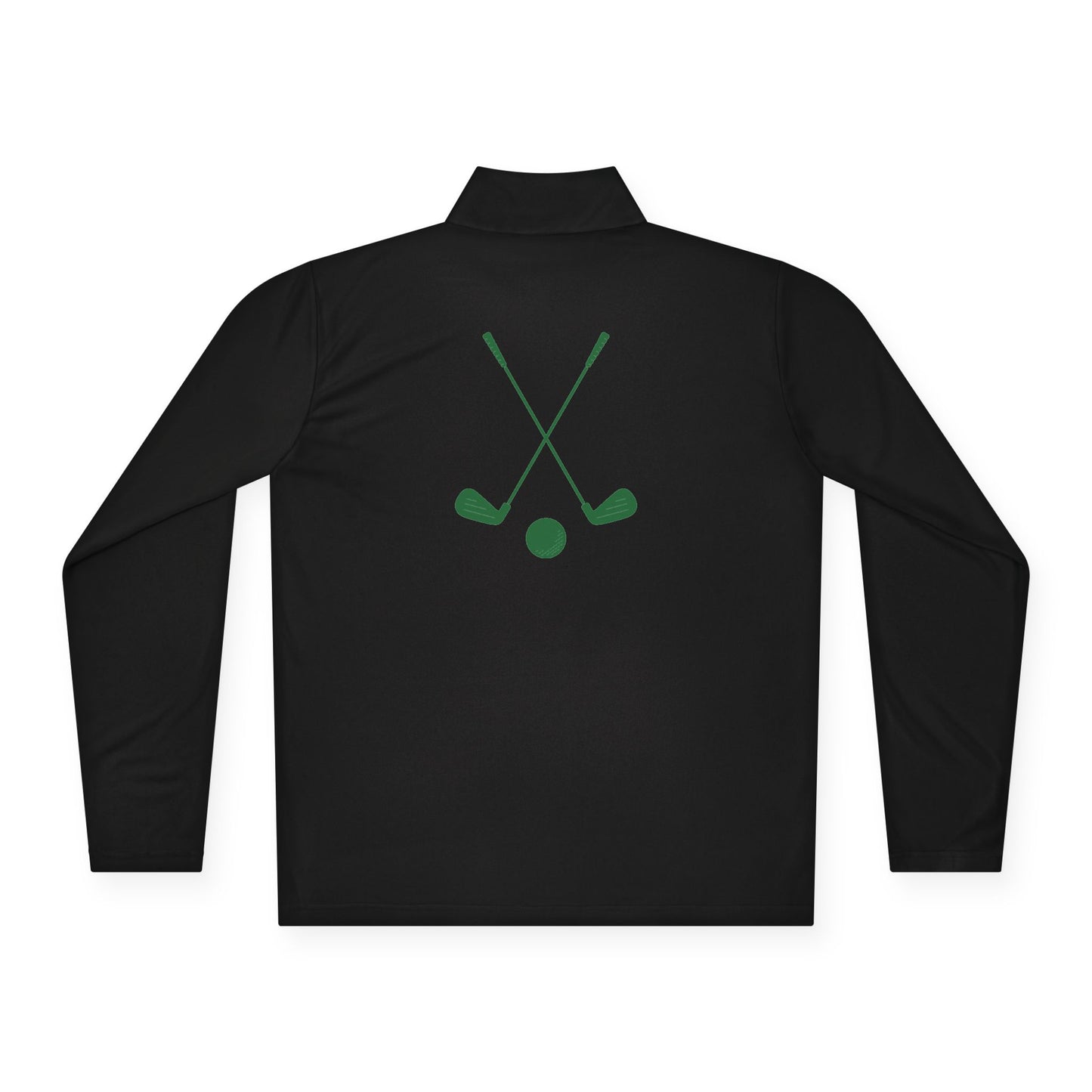 LunaReve Golf Quarter-Zip Pullover