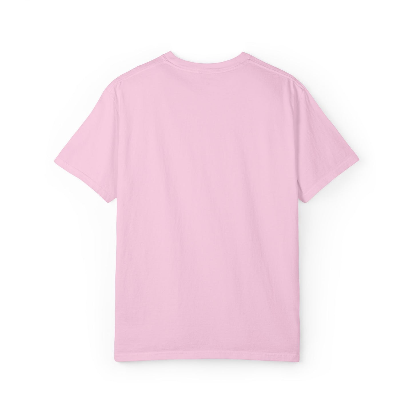 LunaReve Orange Star T-Shirt (Embroidered)